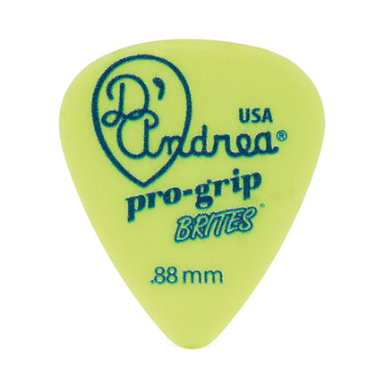 D'Andrea Pro-Grip Brites Assortment Kit ~ 432 Picks