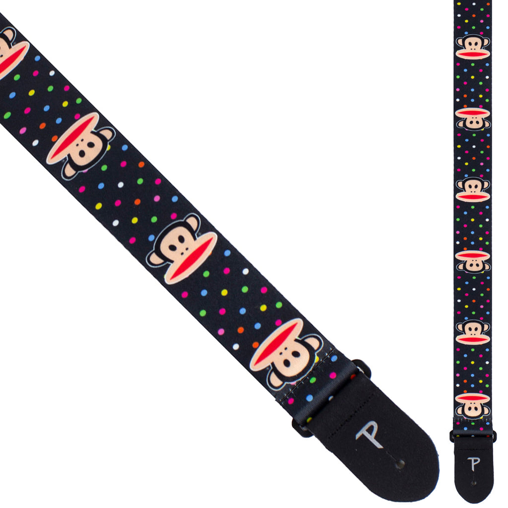 Perri's Polyester Guitar Strap ~ Paul Frank