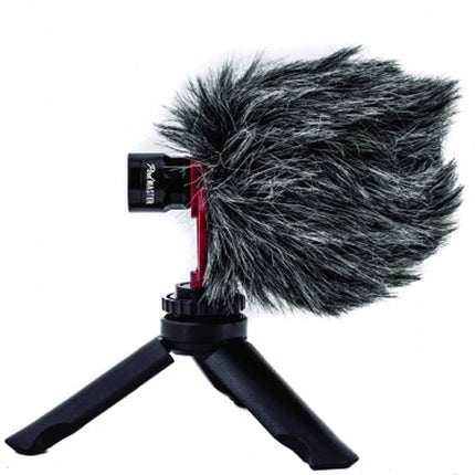CAD Podmaster 'Run-N-Gun' Professional Podcast/Streaming Shotgun Microphone
