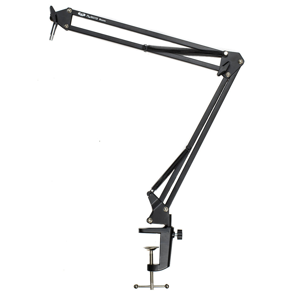 CAD Podmaster Boom Arm Mic Stand