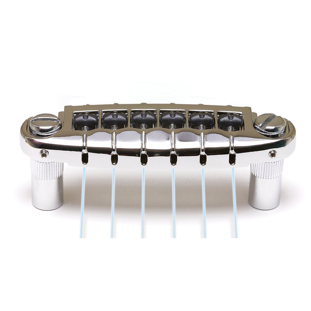 GraphTech Ghost Loaded Resomax Tune-O-Matic Bridge