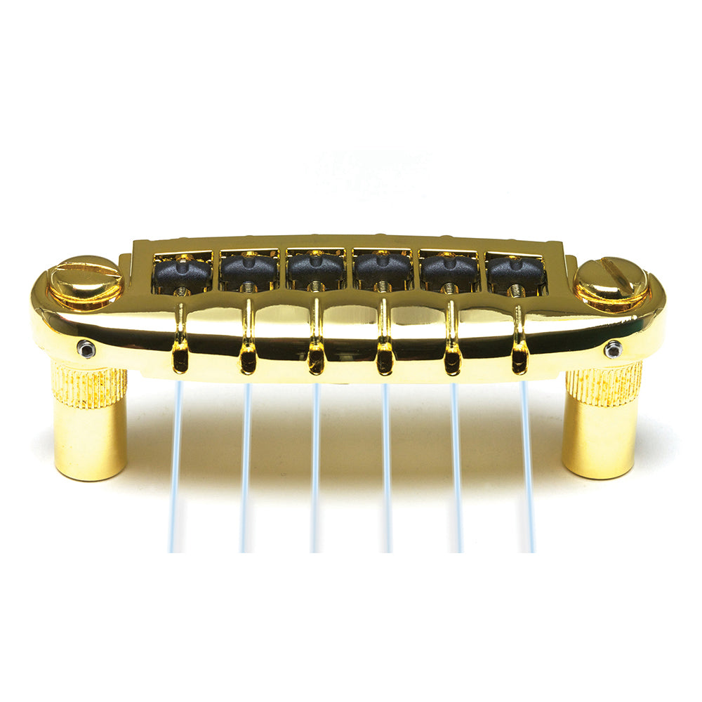 GraphTech Ghost Loaded Resomax Tune-O-Matic Bridge