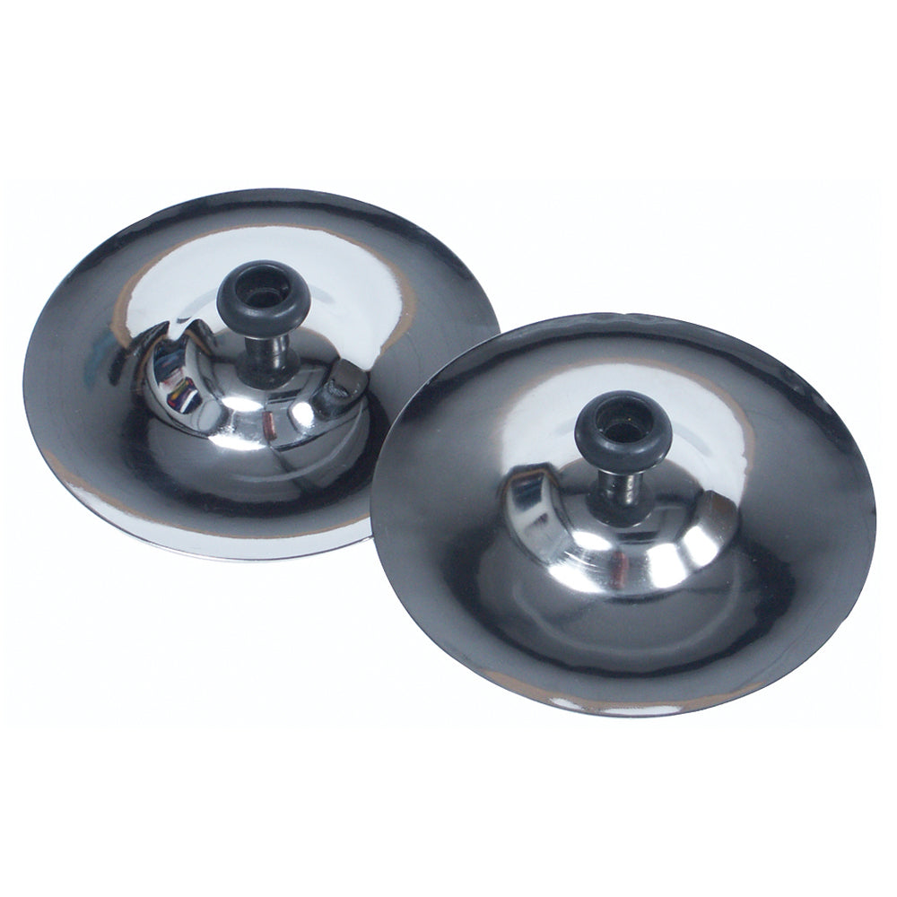 PP World Handheld Cymbals ~ 20cm Pair