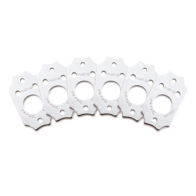 GraphTech Ratio Plate For Gibson Style Screw Hole Aluminium
