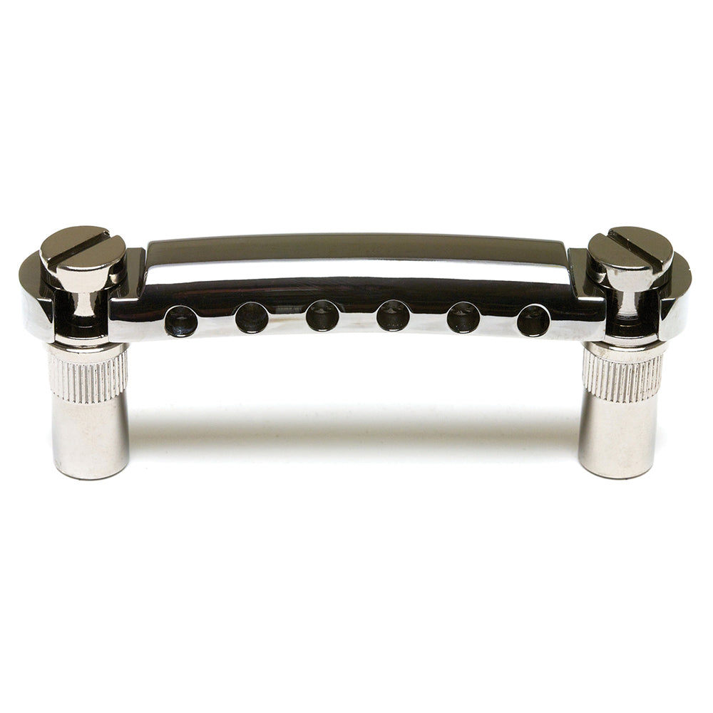 GraphTech Resomax Tailpieces ~ Black Nickel