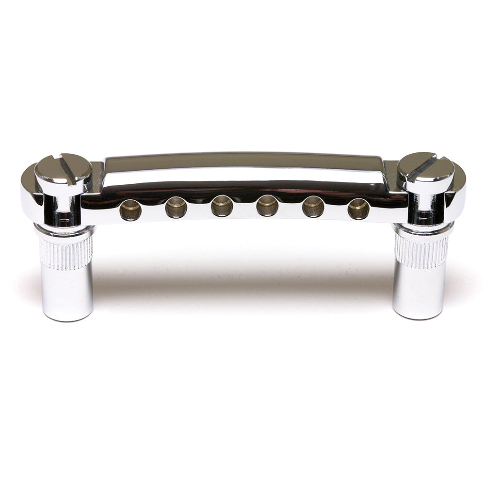 GraphTech Resomax Tailpieces ~ Chrome