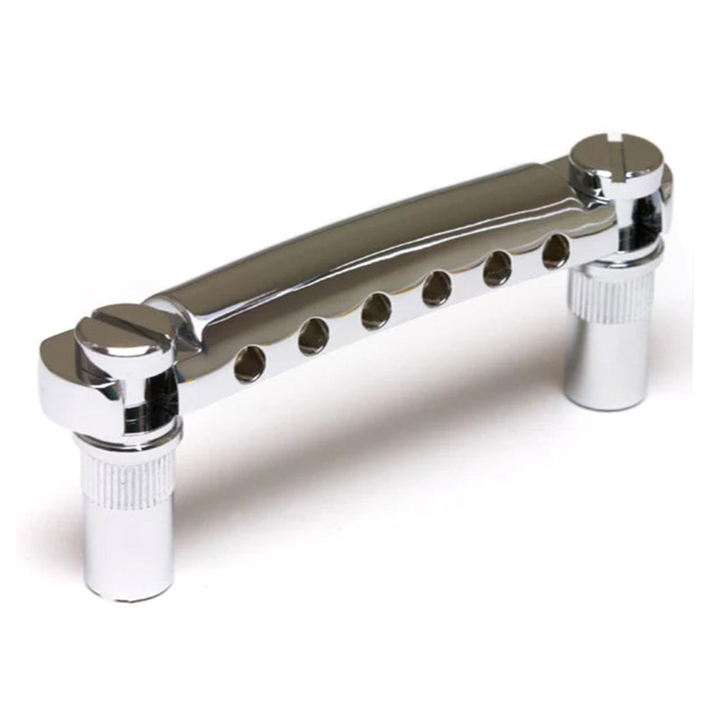 GraphTech Resomax Tailpieces ~ Chrome