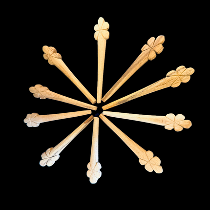 Rabab Pegs (Set of 10)