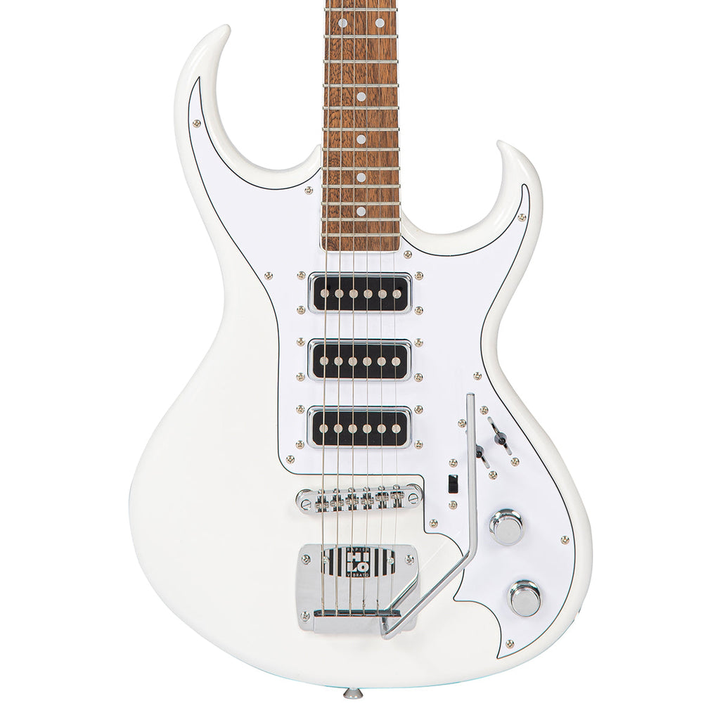 Rapier Taurus Electric Guitar ~ Arctic White