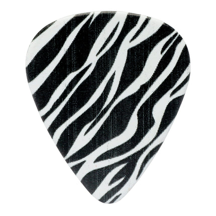 D'Andrea 351 Cool Plecs Patterns Pick Pack ~ Medium ~ 12 Assorted Picks