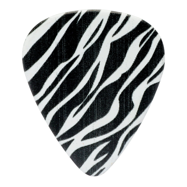 D'Andrea 351 Cool Plecs Patterns Pick Pack ~ Medium ~ 12 Assorted Picks