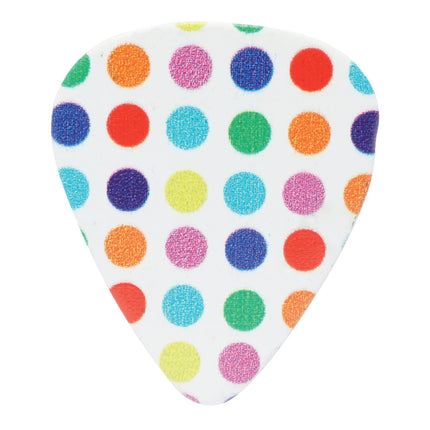 D'Andrea 351 Cool Plecs Patterns Pick Pack ~ Medium ~ 12 Assorted Picks