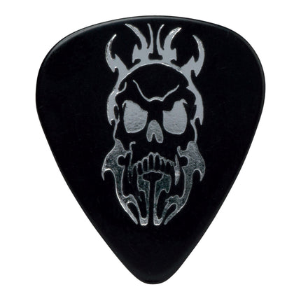 D'Andrea 351 Cool Plecs Rock Pick Pack ~ Heavy ~ 12 Assorted Picks