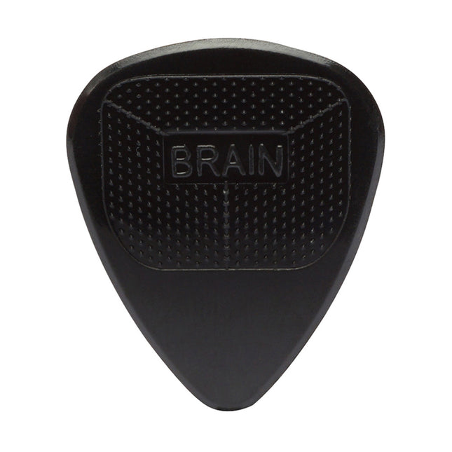 D'Andrea 351 Snarling Dogs Brain Black Pick Kit Refill Bag ~ Medium Heavy ~ 72 Picks