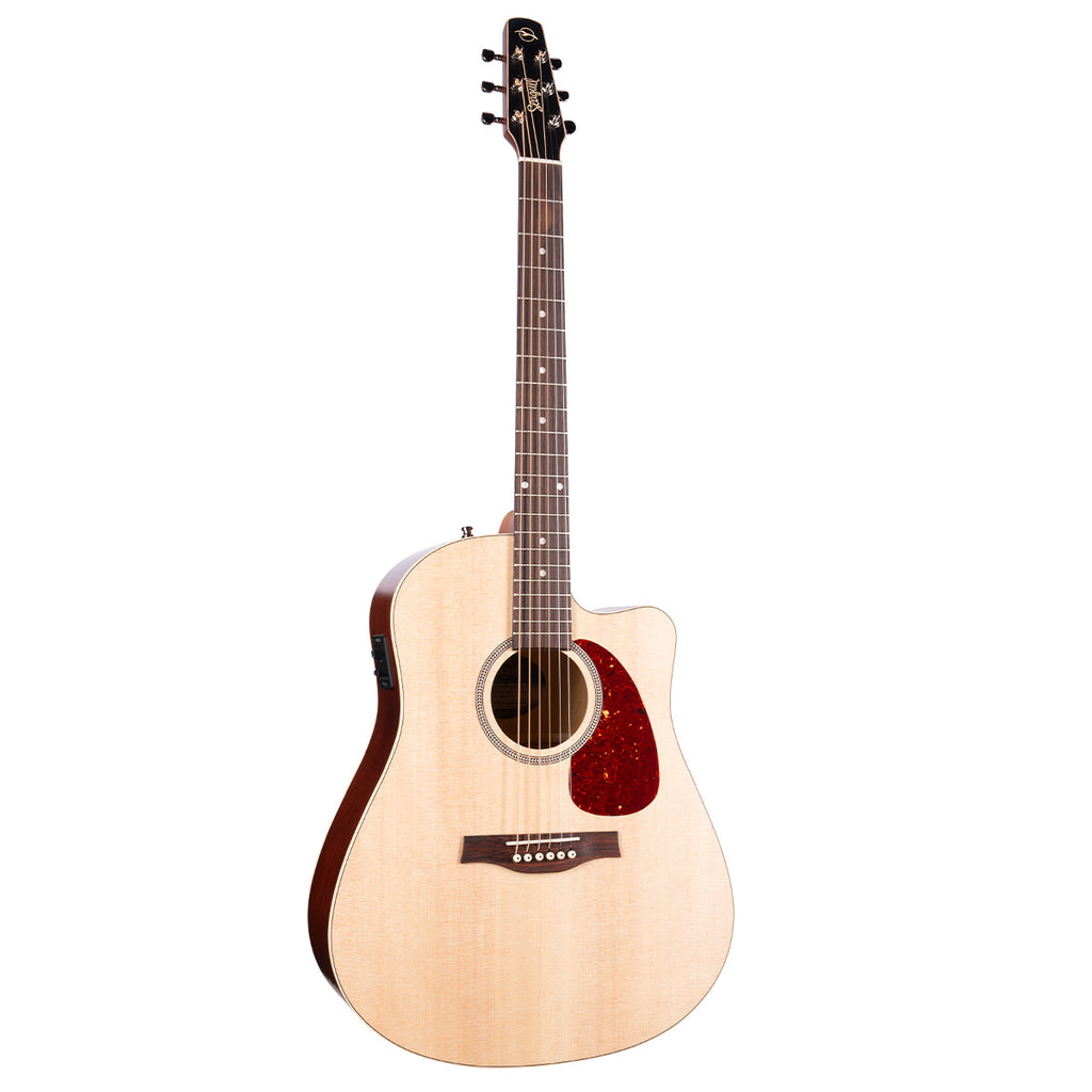 Seagull Coastline S6 C/A Slim Electro-Acoustic Guitar