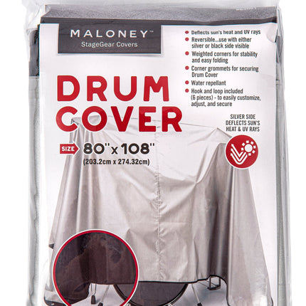 Maloney StageGear Drum Cover Cover