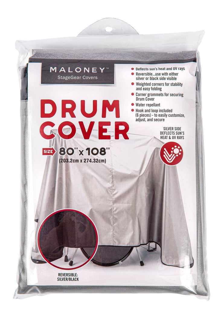 Maloney StageGear Drum Cover Cover