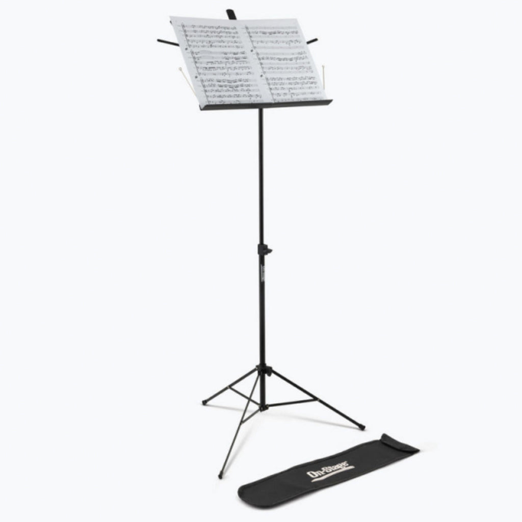 On-Stage Music Stand including Bag