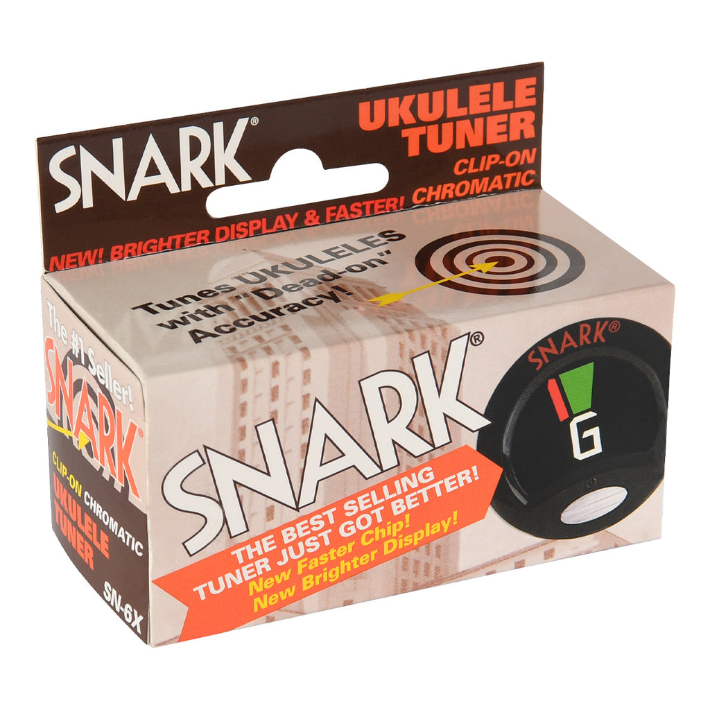 Snark Clip-On Ukulele Tuner