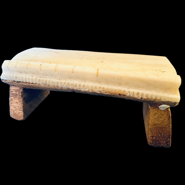 JAS Sitar Bridge Tuned