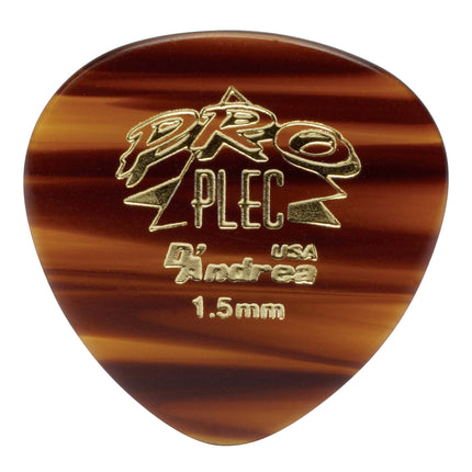 D'Andrea Pro Plecs Pick Tin ~ Mandolin ~ 6 Picks