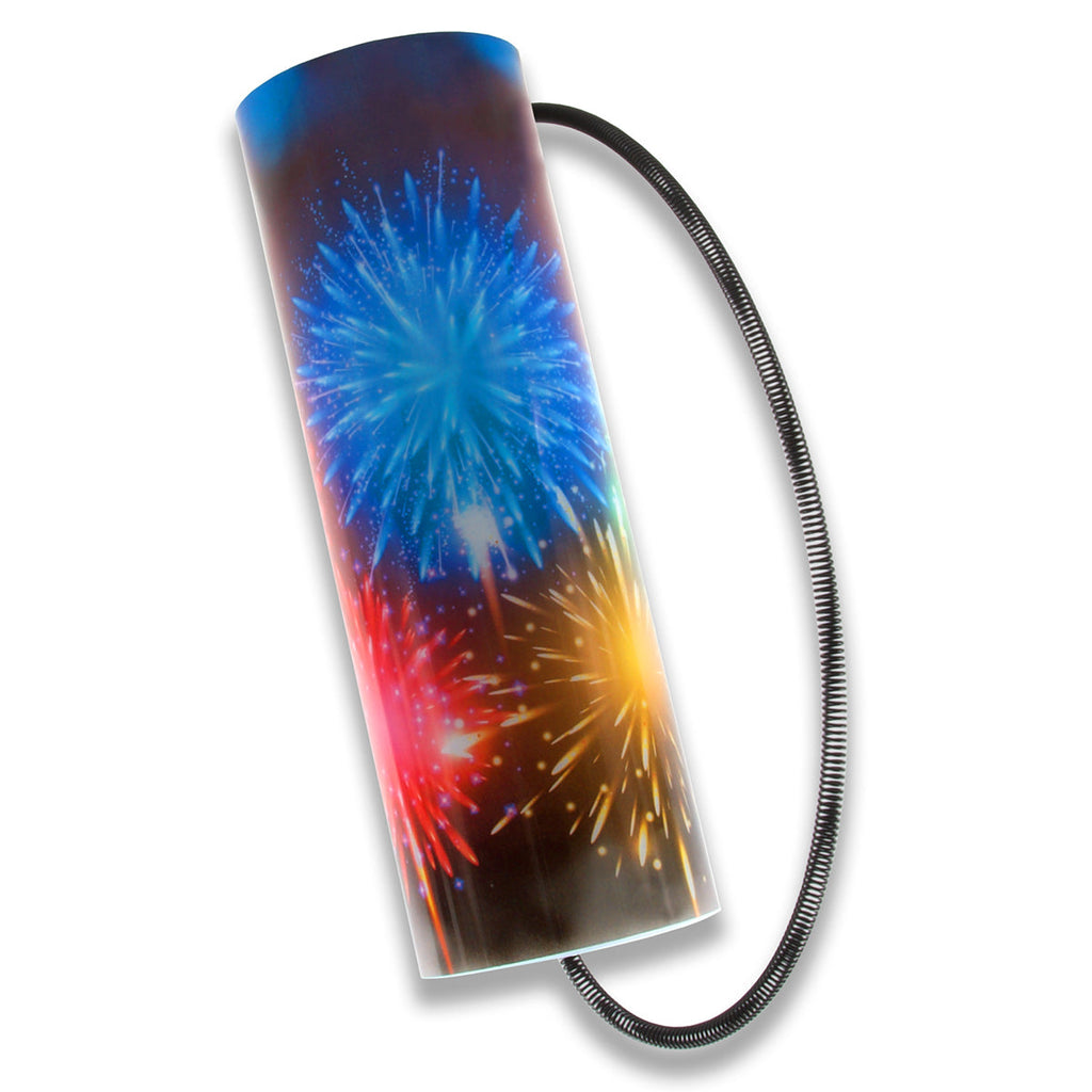 Fireworks Light Up LED Thunder Tube