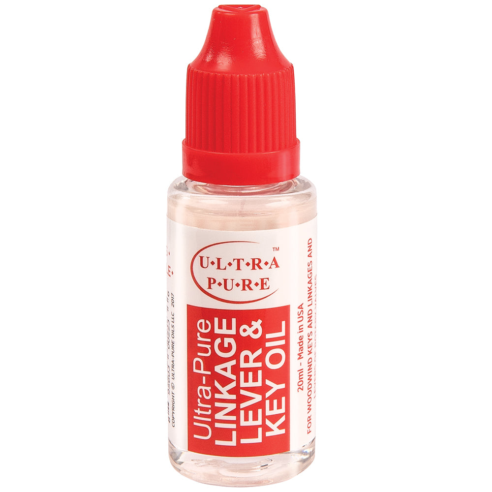 Ultra-Pure Linkage Lever & Key Oil ~ 20ml