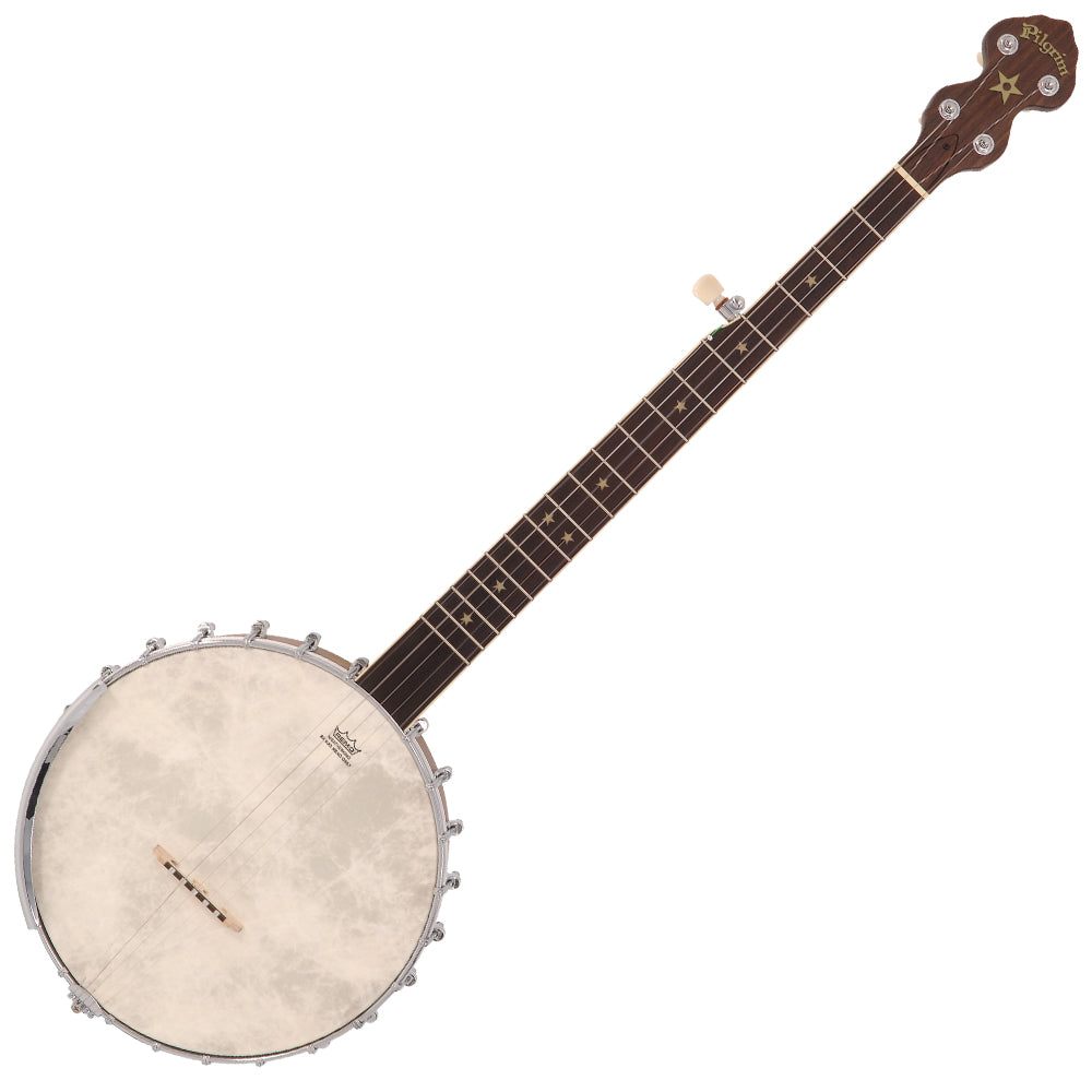 Pilgrim Shady Grove 3 ~ Open Back Banjo