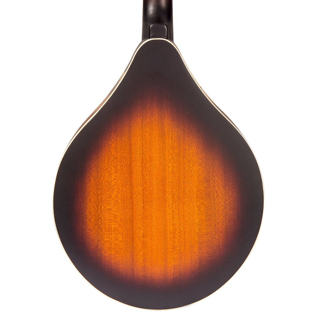 Pilgrim Redwood ~ A-Style Mandolin 'F' Holes