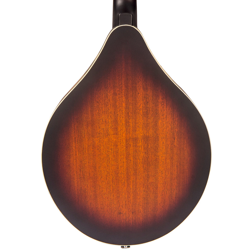 Pilgrim Redwood ~ A-Style Mandolin 'F' Holes