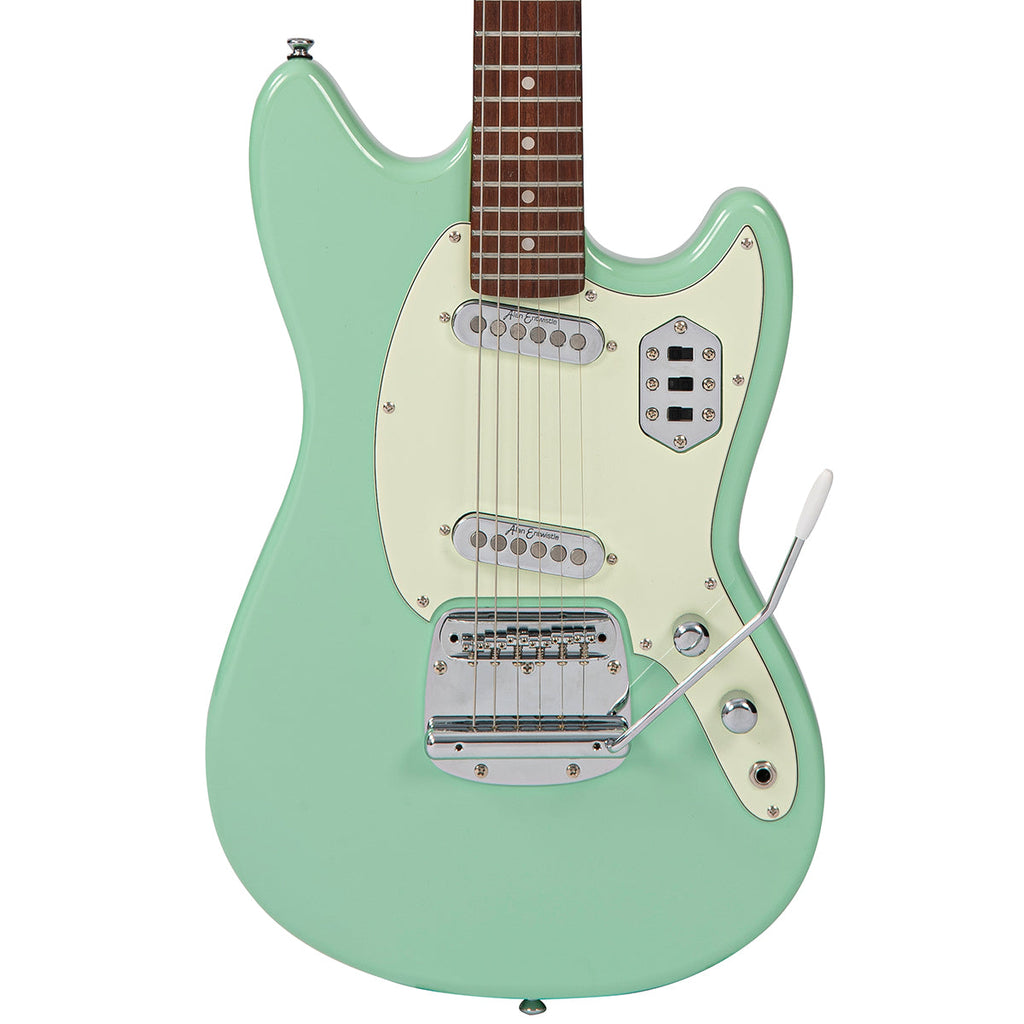 Ventura Green Vintage REVO Series 'Colt SS Twin'