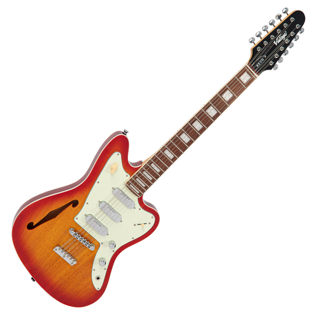 RevoGlo Vintage REVO Series 'Surfmaster Thinline 12'