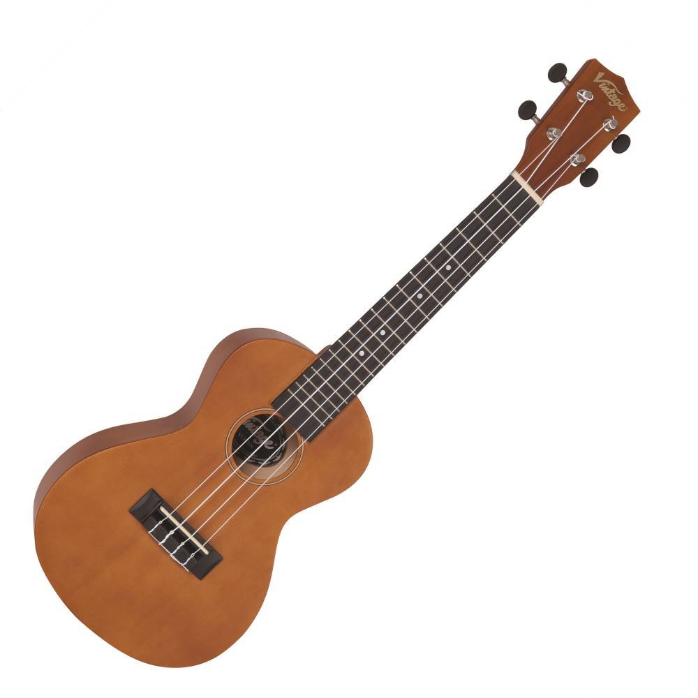 Vintage Concert Ukulele ~ Natural