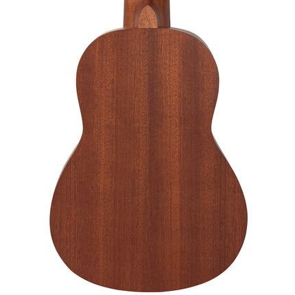 Vintage Laka Sapele Series Soprano Ukulele & Bag ~ Natural