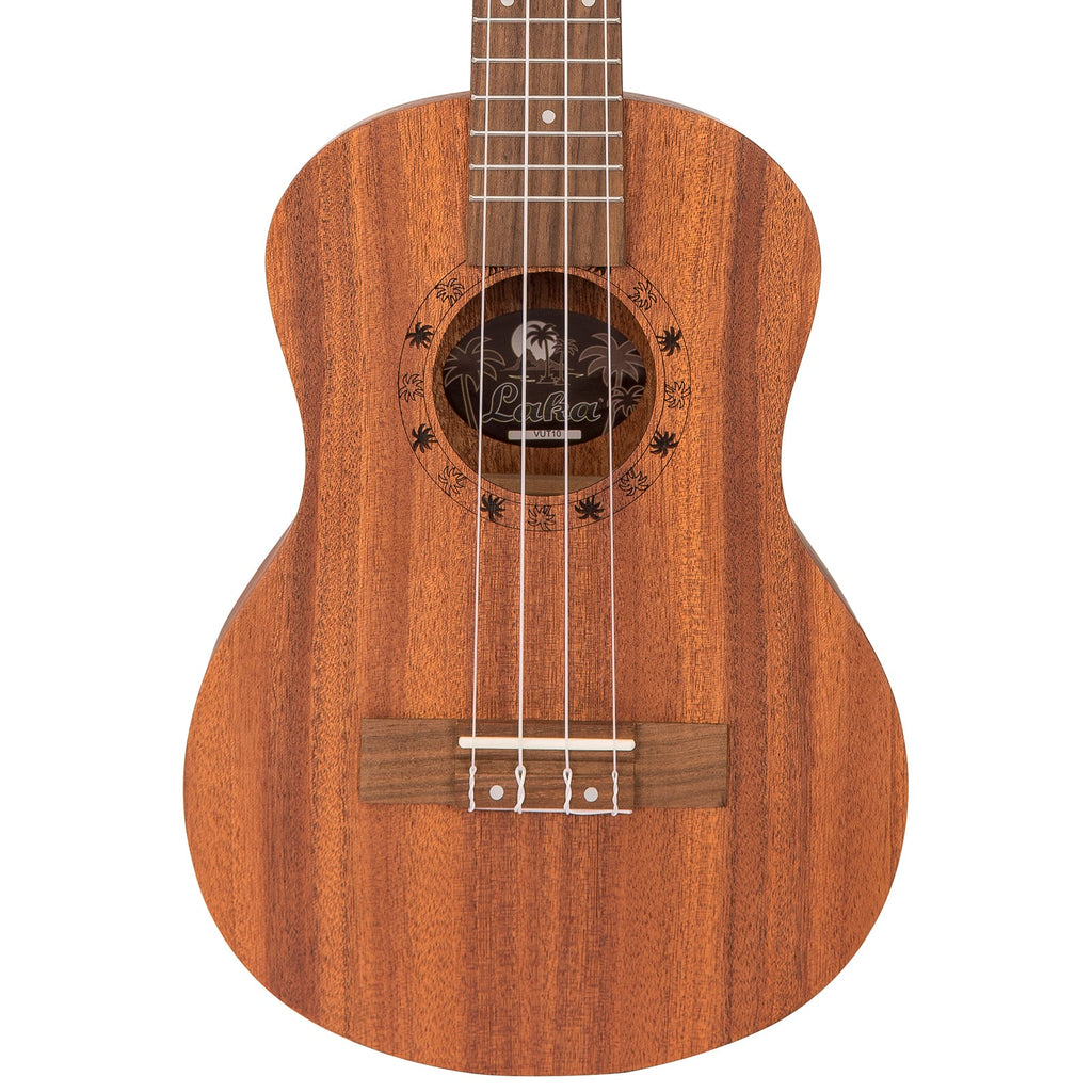 Laka Mahogany Series Ukulele & Carry Bag ~ Tenor