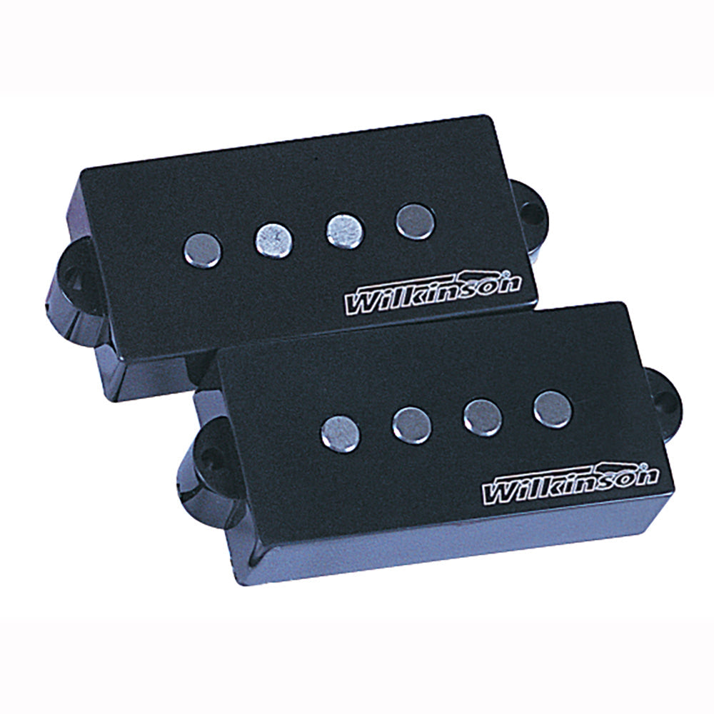 Wilkinson Alnico V Bass Pickup ~ Pair