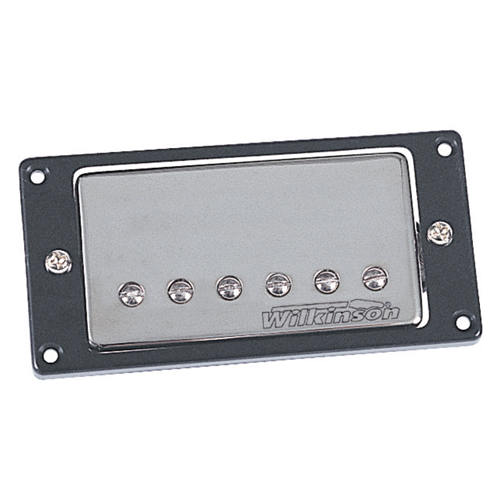 Wilkinson Classic PAF Style Pickup ~ Nickel Bridge