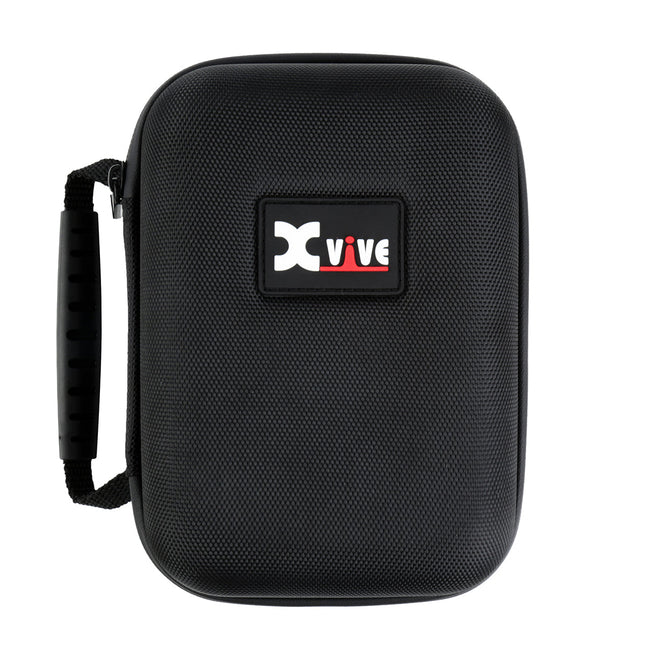 Xvive Travel Case for U4R2 In-Ear Monitor Wireless System
