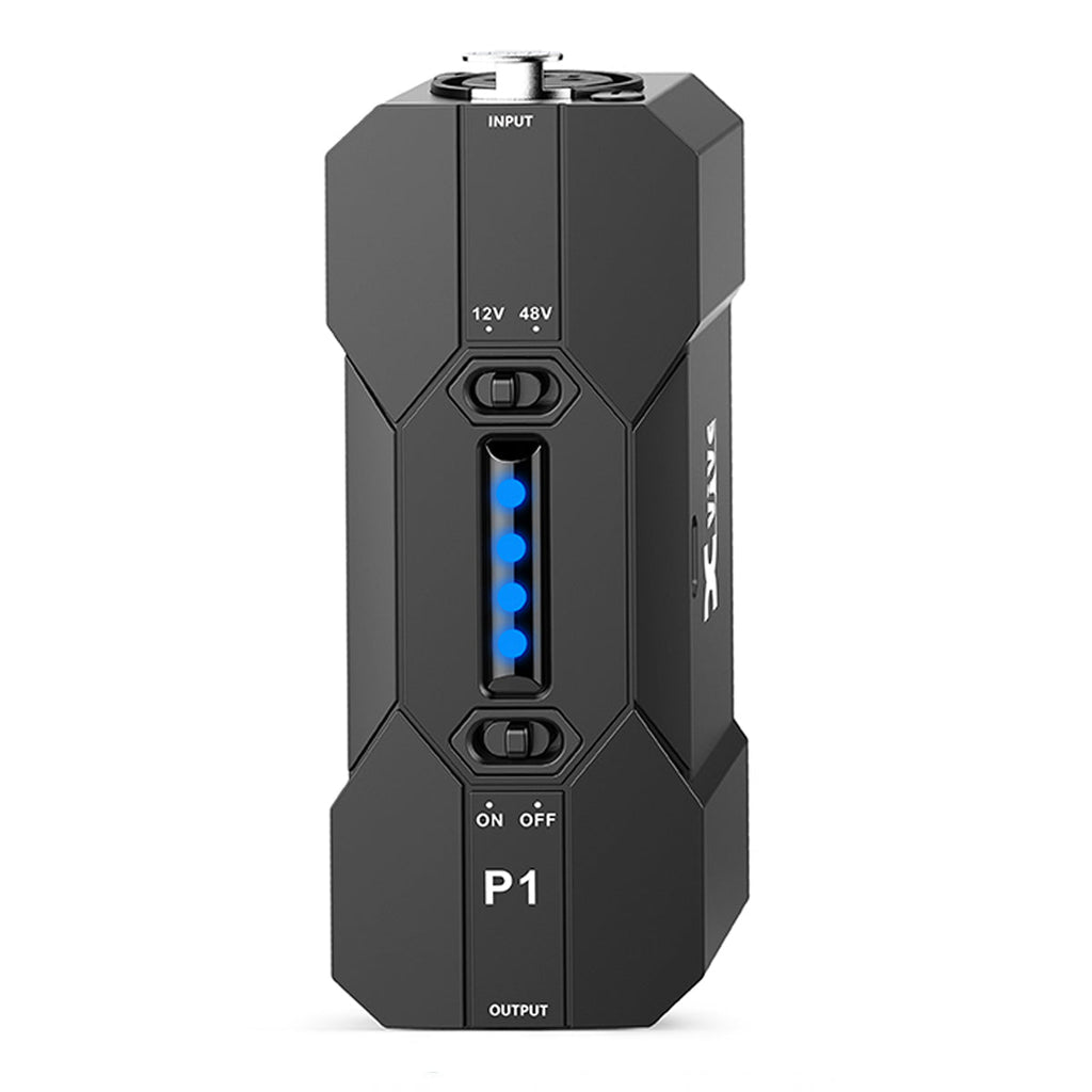 Xvive Portable Phantom Power Supply