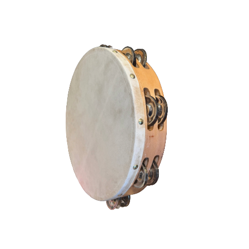 JAS Tambourine 10