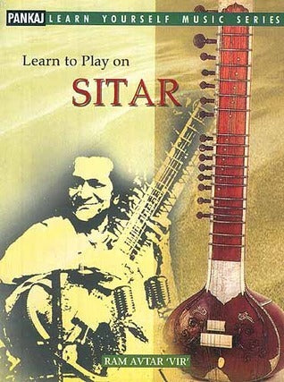 Hand Books Of Sitar By Ram Avitar VIR
