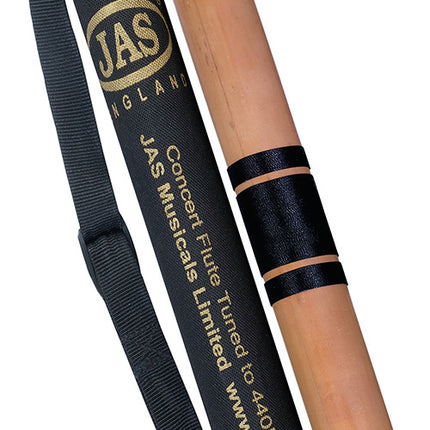 Bansuri Bass with case