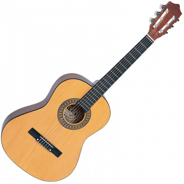 Falcon 3/4 Size Classic Guitar Pack – Natural