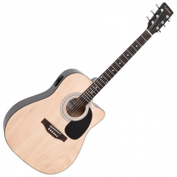 Falcon Electro-Acoustic Guitar – Natural