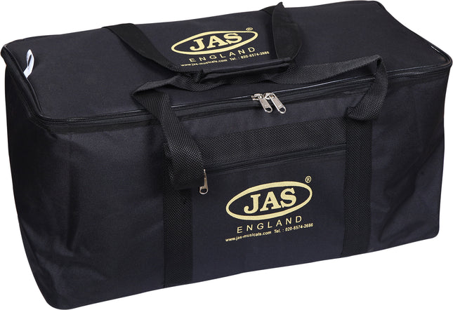 JAS Harmonium Carry Bag, for 42 Keys, 3 1/2 Oct, Standard Body