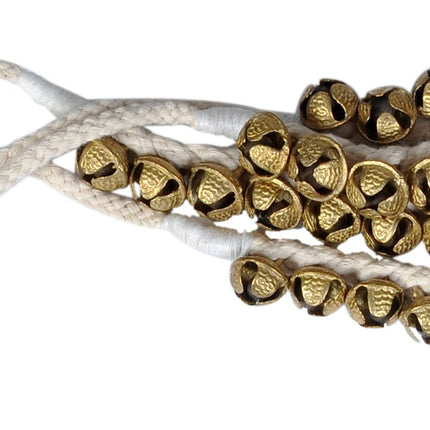 JAS Kathak Ghungroo Ankle Bracelets Pair of 25 Bells each