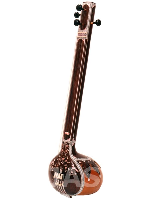 JAS Tanpura Miraj Ladies With Hardcase