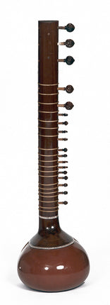 JAS Sitar Munda Vilayat Khan Style Professional Quality With Hard case