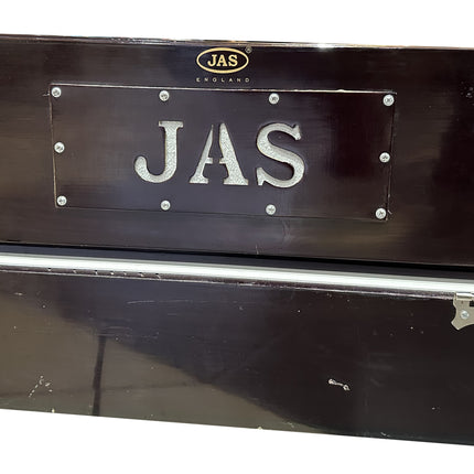 JAS Harmonium K107P Ex Demo